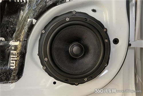 汽车定制音箱价格多少